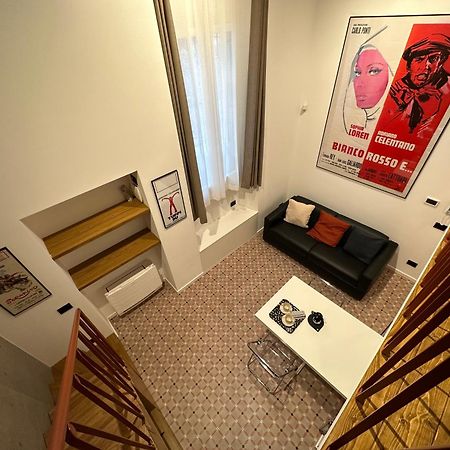 Flavors Of Milan, A Stylish Mini Loft Exterior photo