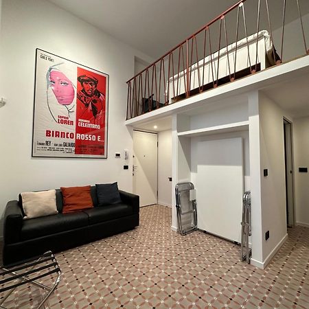 Flavors Of Milan, A Stylish Mini Loft Exterior photo