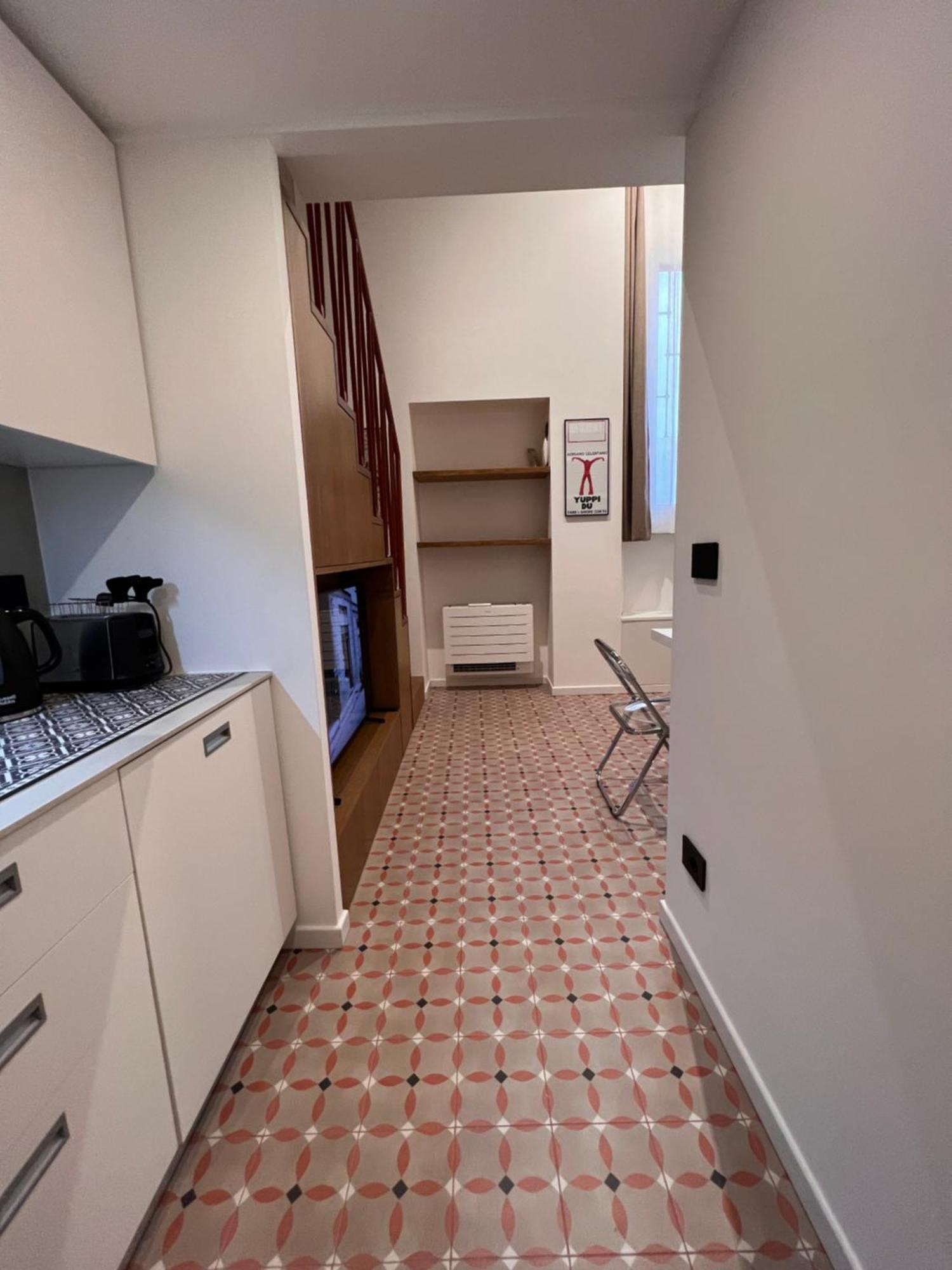 Flavors Of Milan, A Stylish Mini Loft Exterior photo