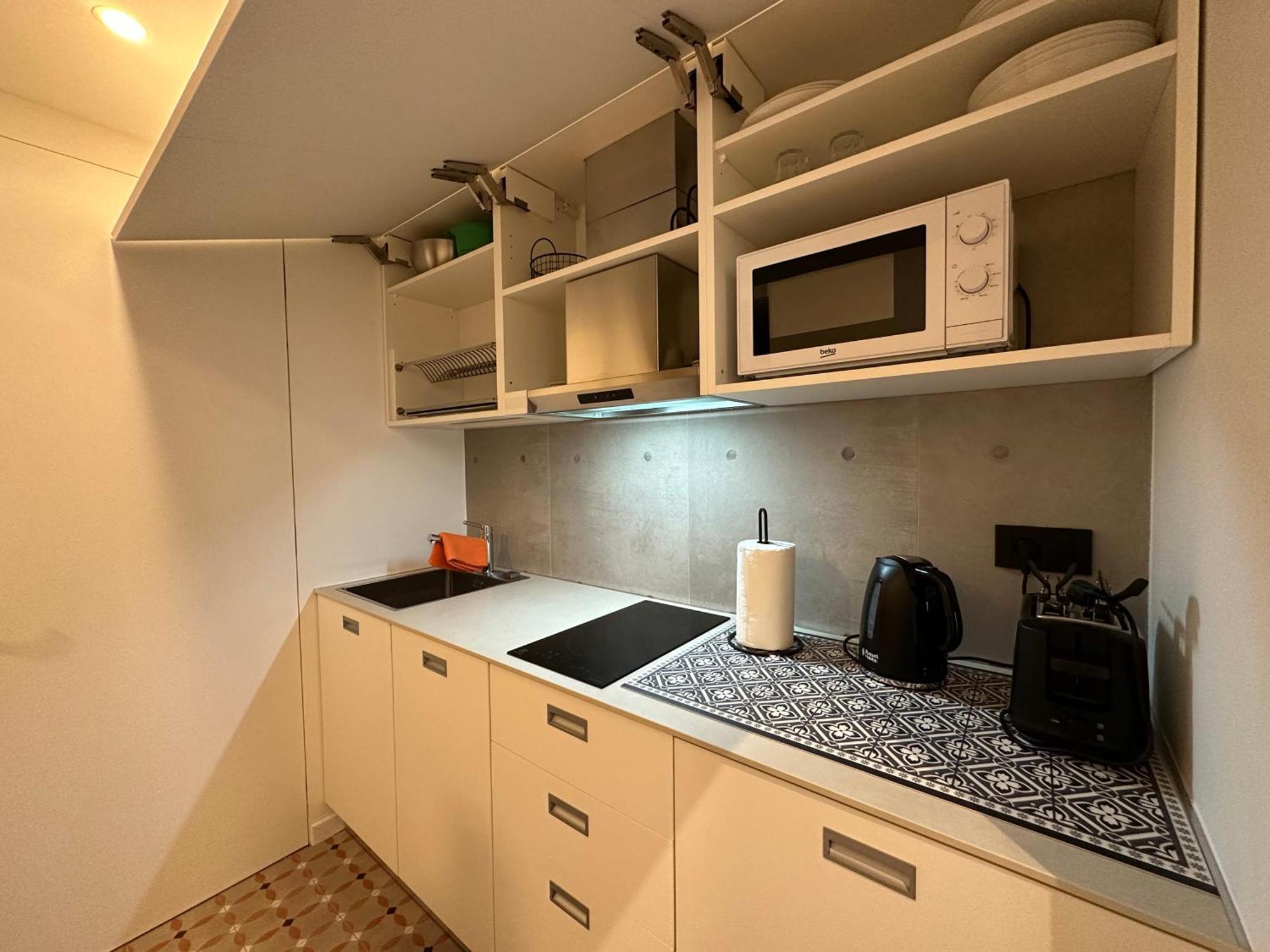 Flavors Of Milan, A Stylish Mini Loft Exterior photo
