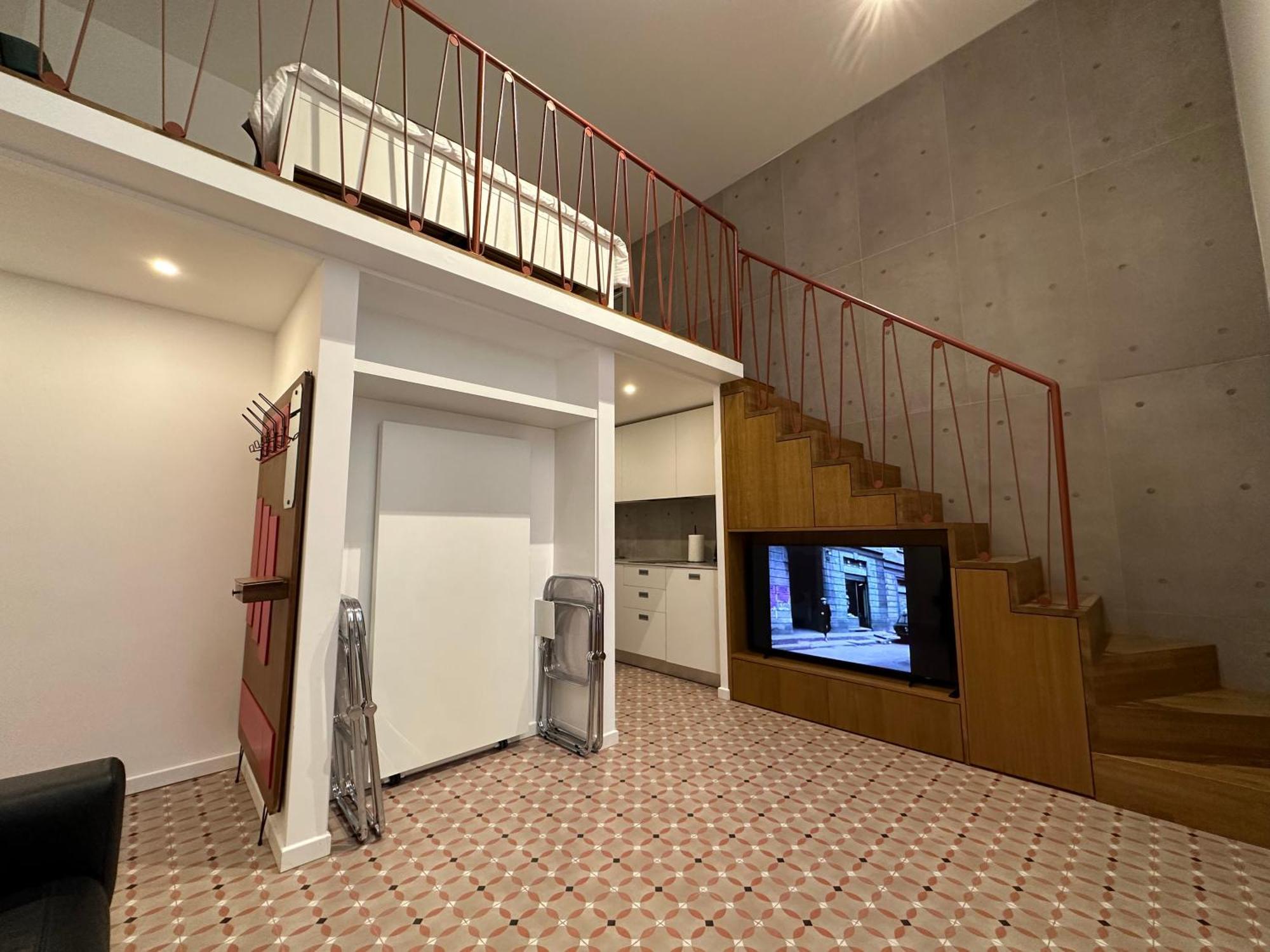 Flavors Of Milan, A Stylish Mini Loft Exterior photo