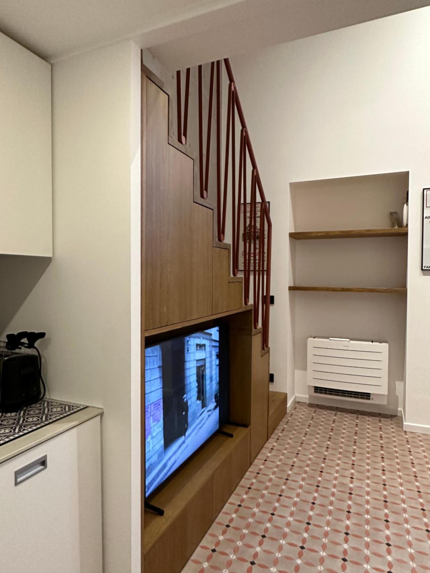 Flavors Of Milan, A Stylish Mini Loft Exterior photo